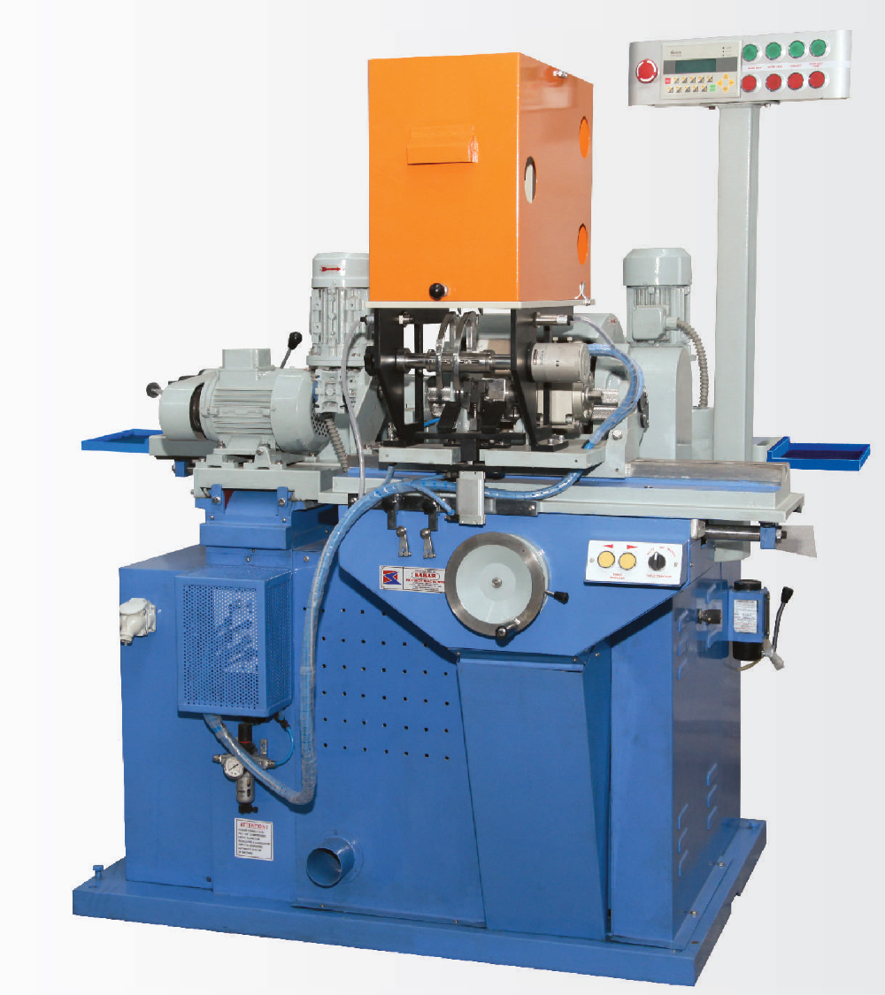 Twin Auto Cot Grinder