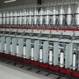 Compound Twisting Machines