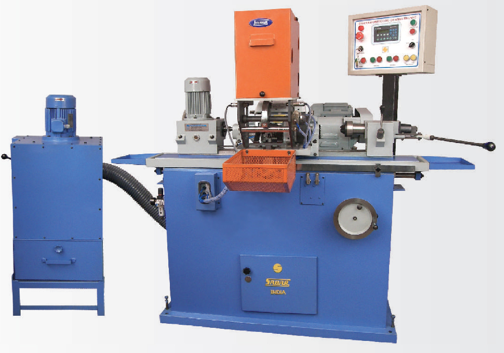 Automatic-Cot-Grinding-Machine