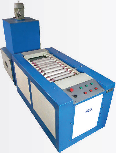 Bobbin Roving end Opening Machine