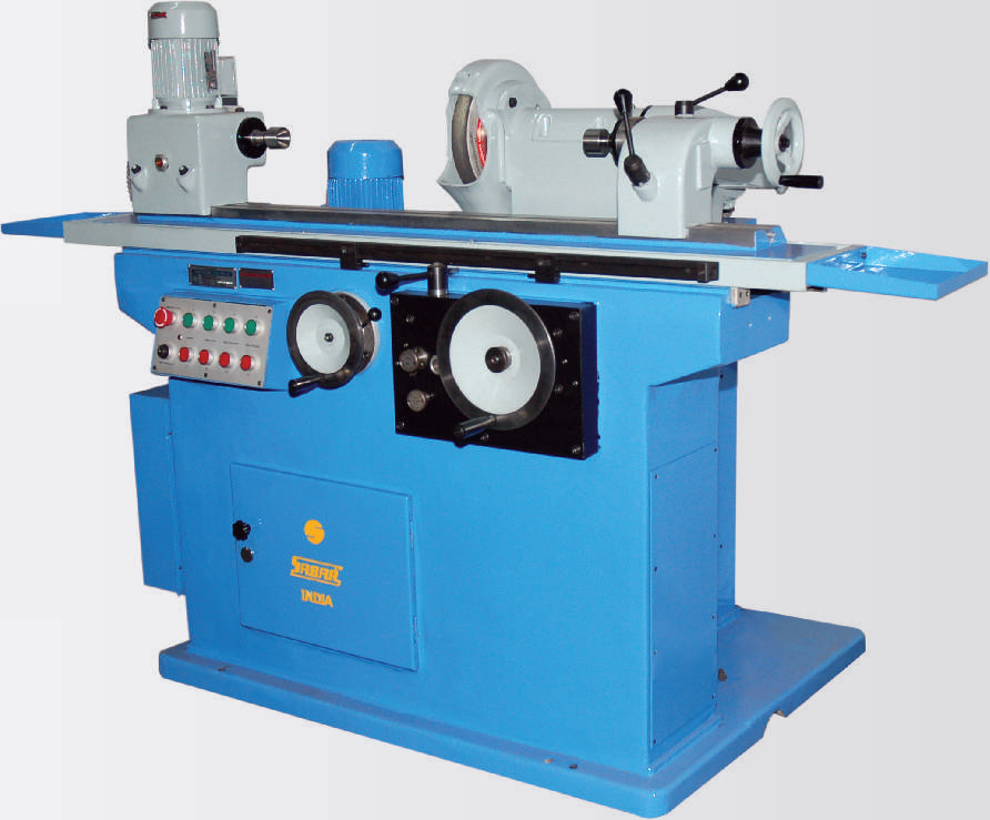 Extended Standard Cot Grinding Machine