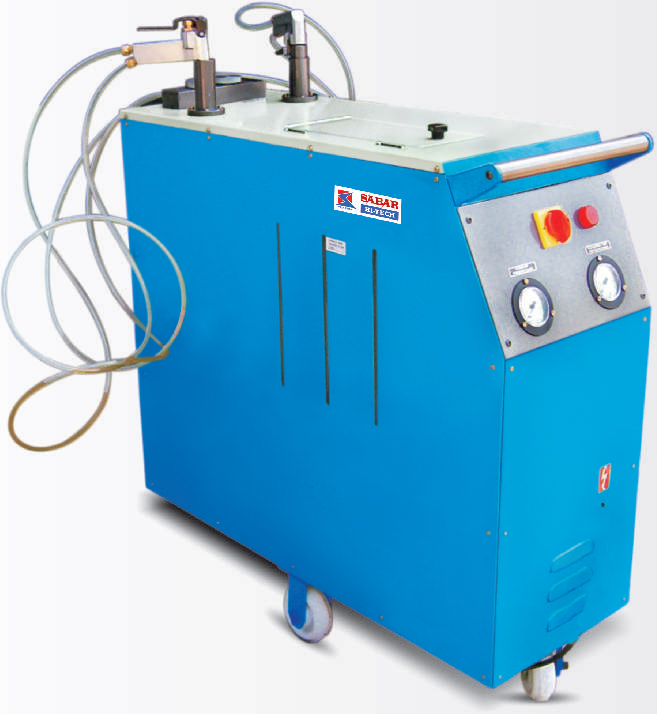 Spindle Lubricating Machine