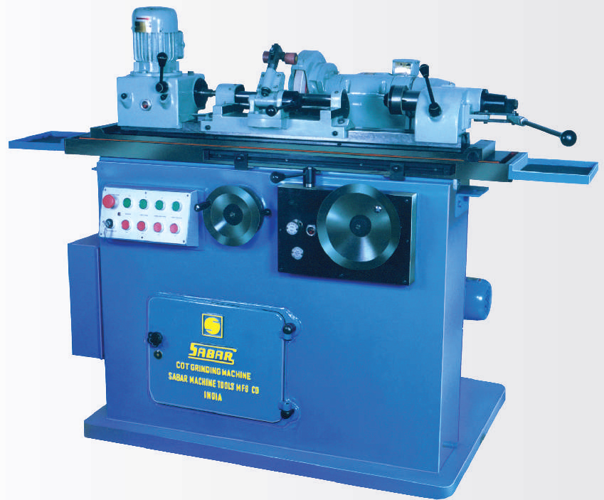 Standard Cot Grinding Machine