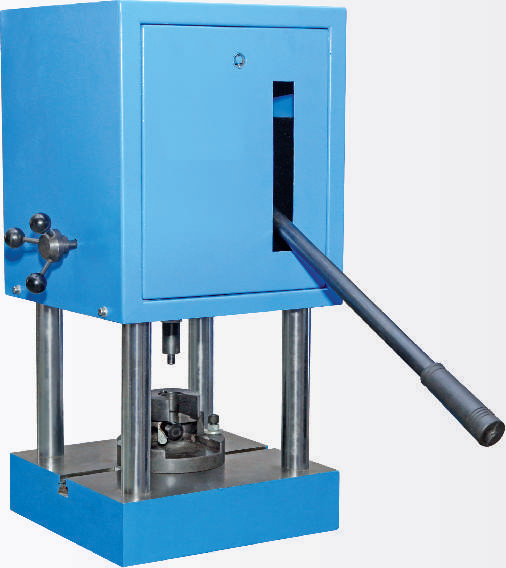 Twin Disc Hydraulic Mounting press