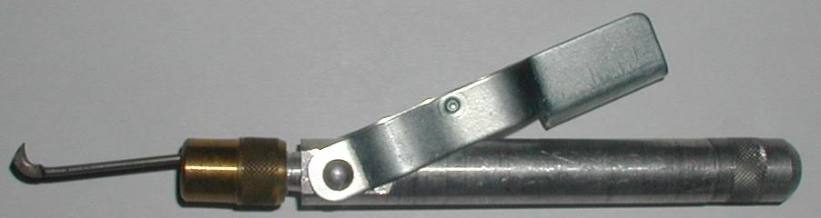 Hook Knife