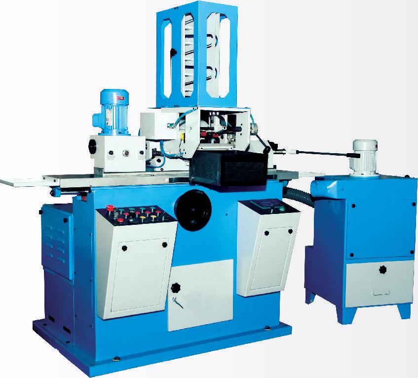 Automatic Cot Grinding Machine Table Traverse Principle