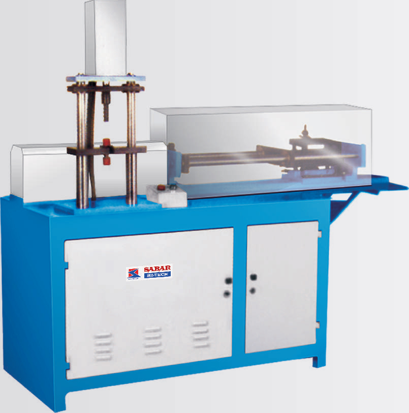 Cot Mounting / De-Mounting Machine